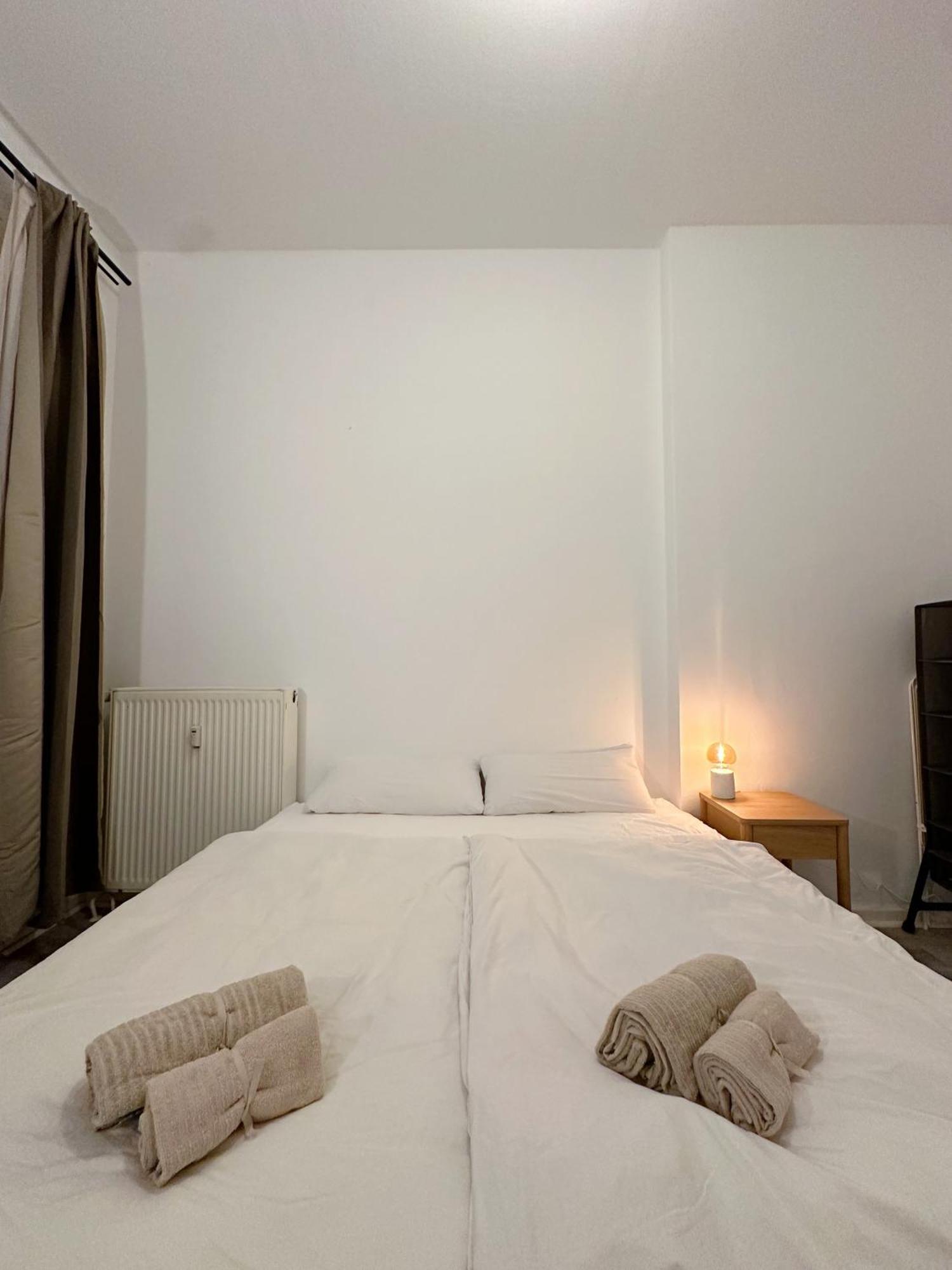 In Shared In Berlin-kreuzberg Apartment Berlin