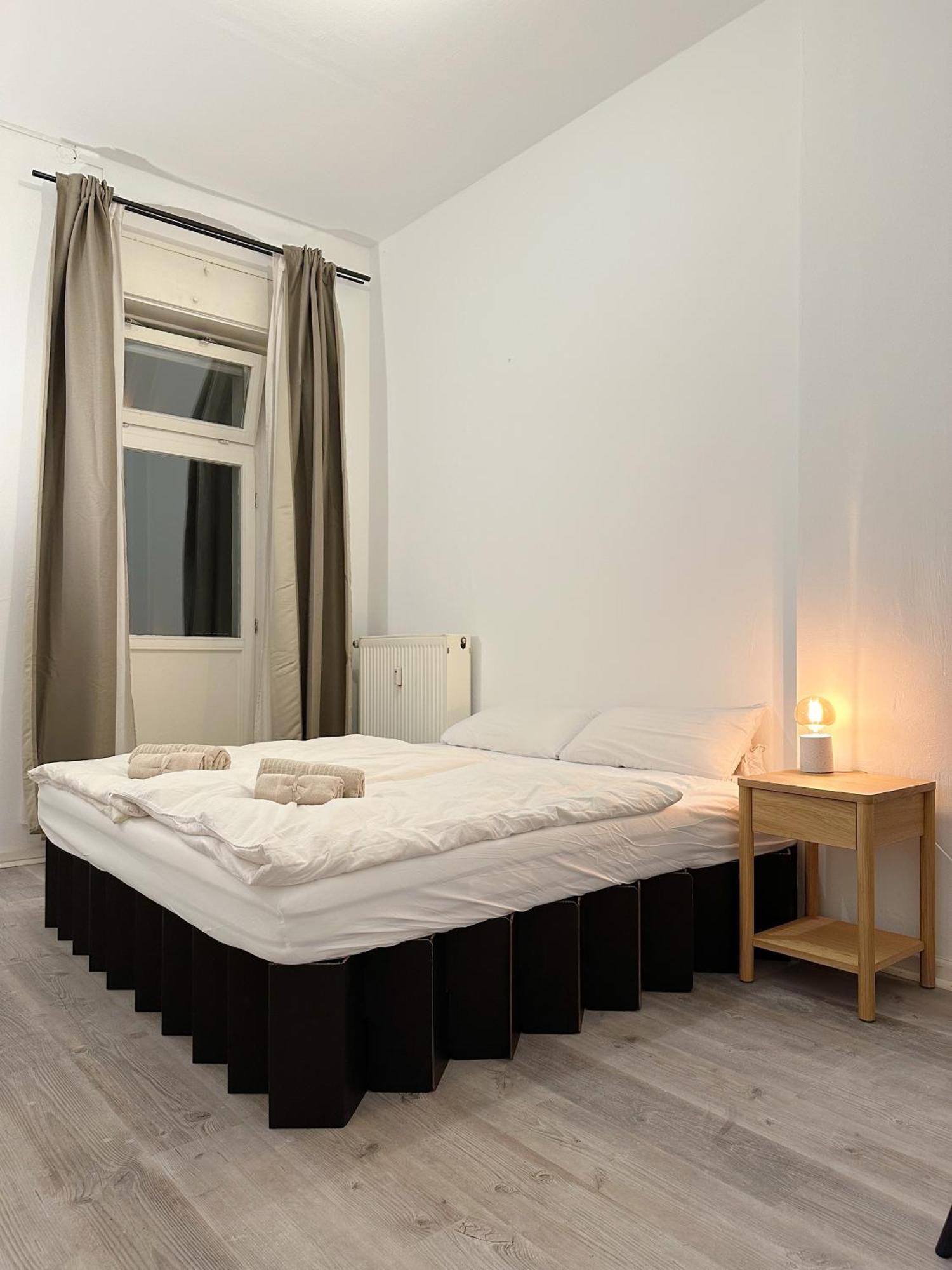 In Shared In Berlin-kreuzberg *
