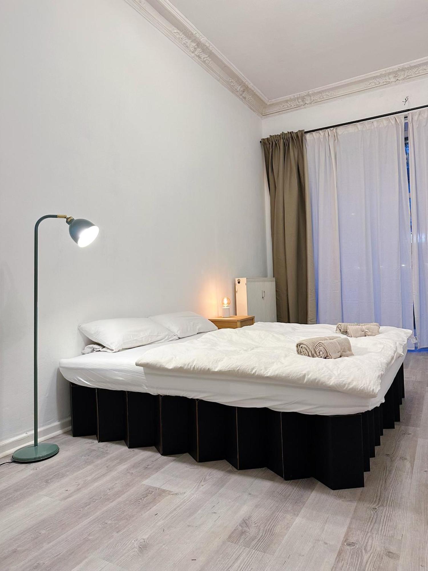 In Shared In Berlin-kreuzberg Apartment