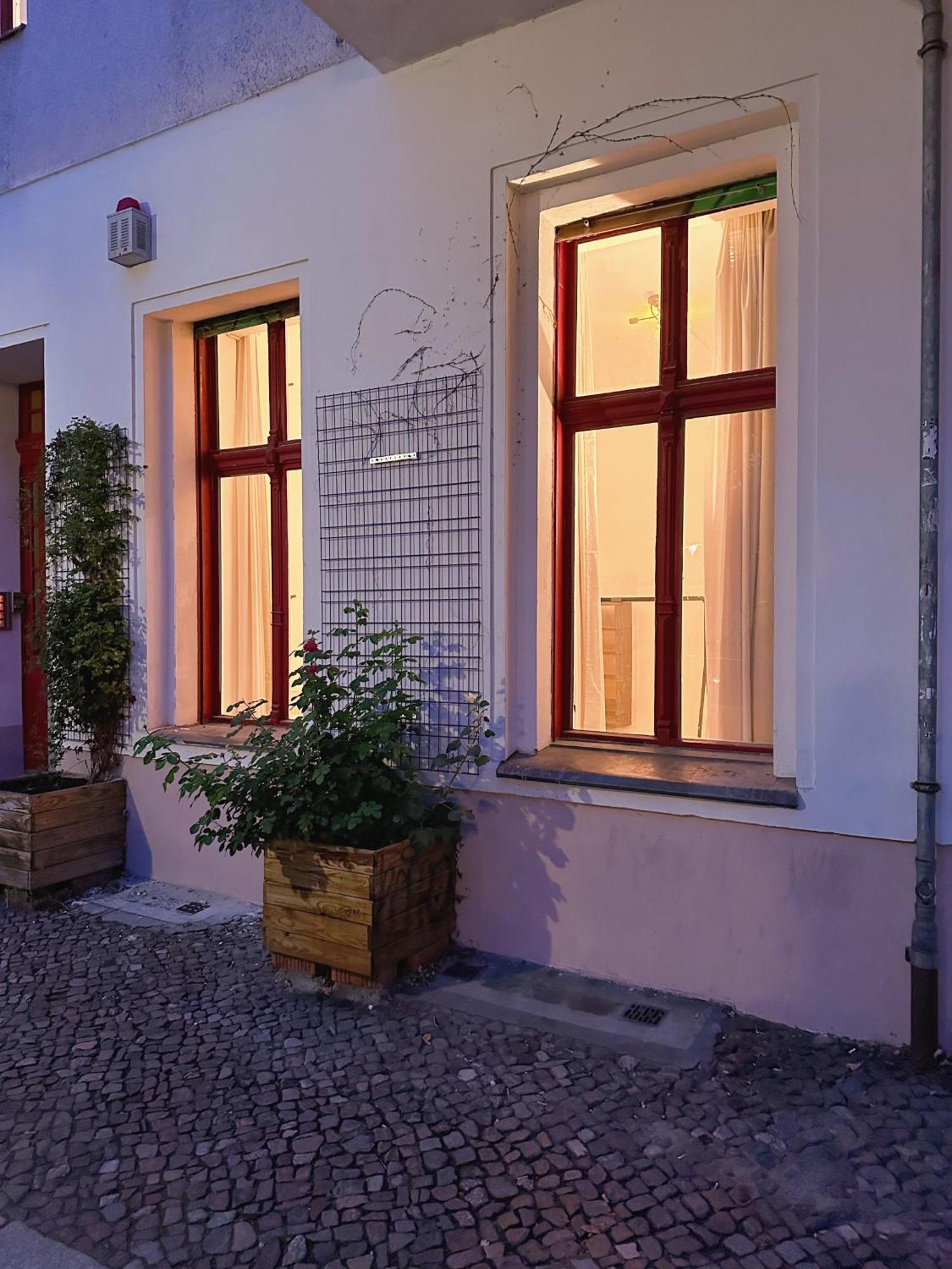 In Shared In Berlin-kreuzberg Apartment Berlin